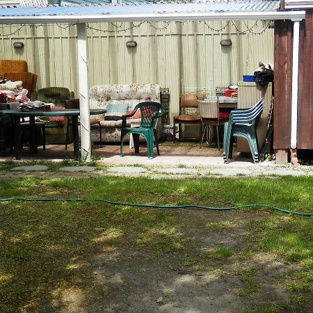Avon City Backpackers Christchurch Extérieur photo