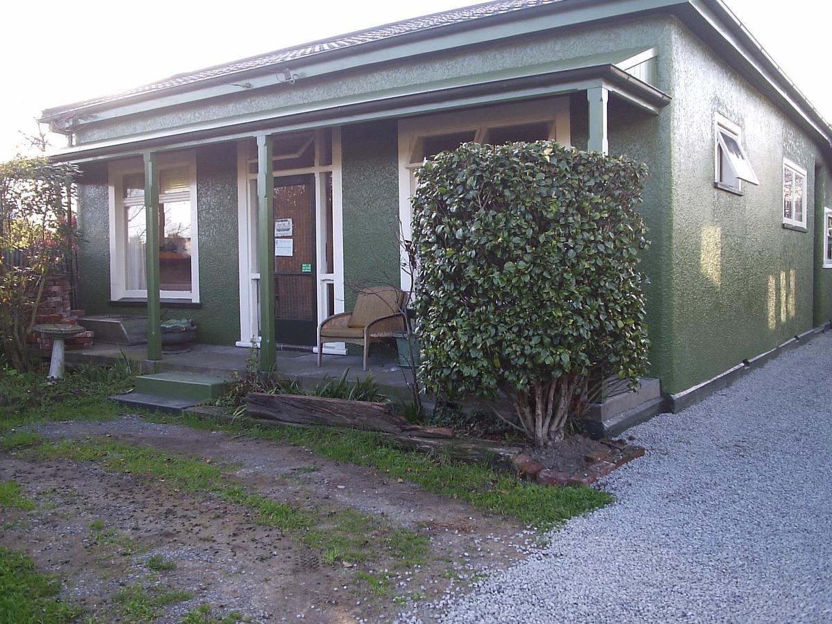 Avon City Backpackers Christchurch Extérieur photo