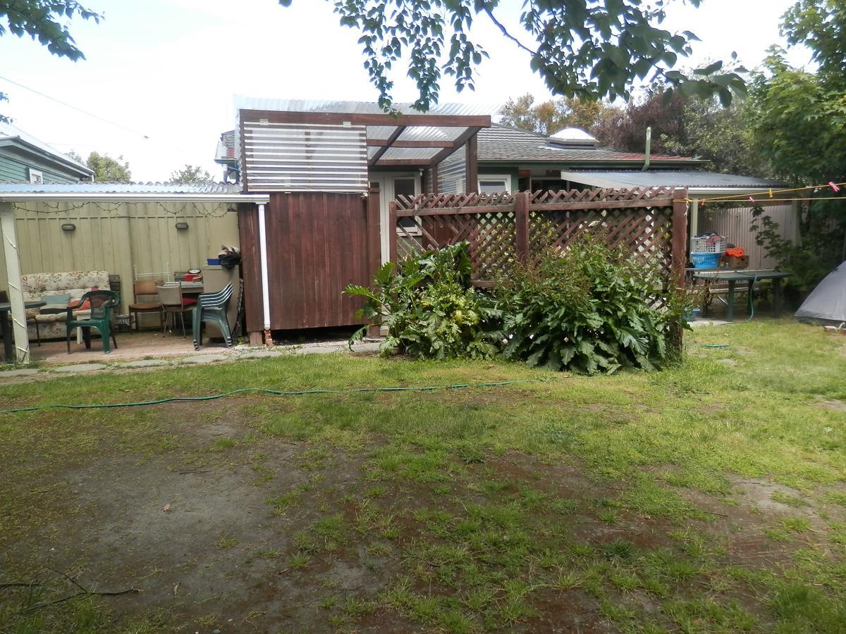 Avon City Backpackers Christchurch Extérieur photo