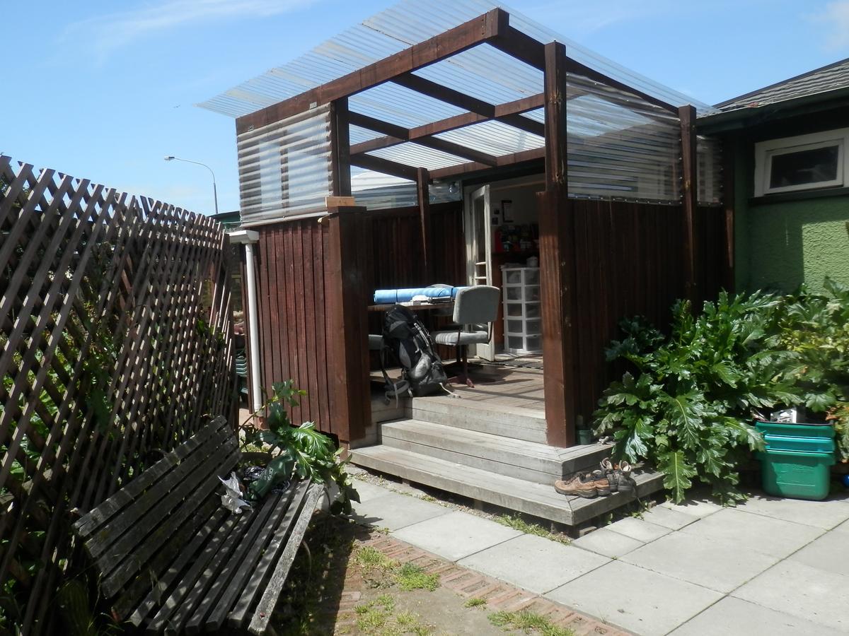 Avon City Backpackers Christchurch Extérieur photo
