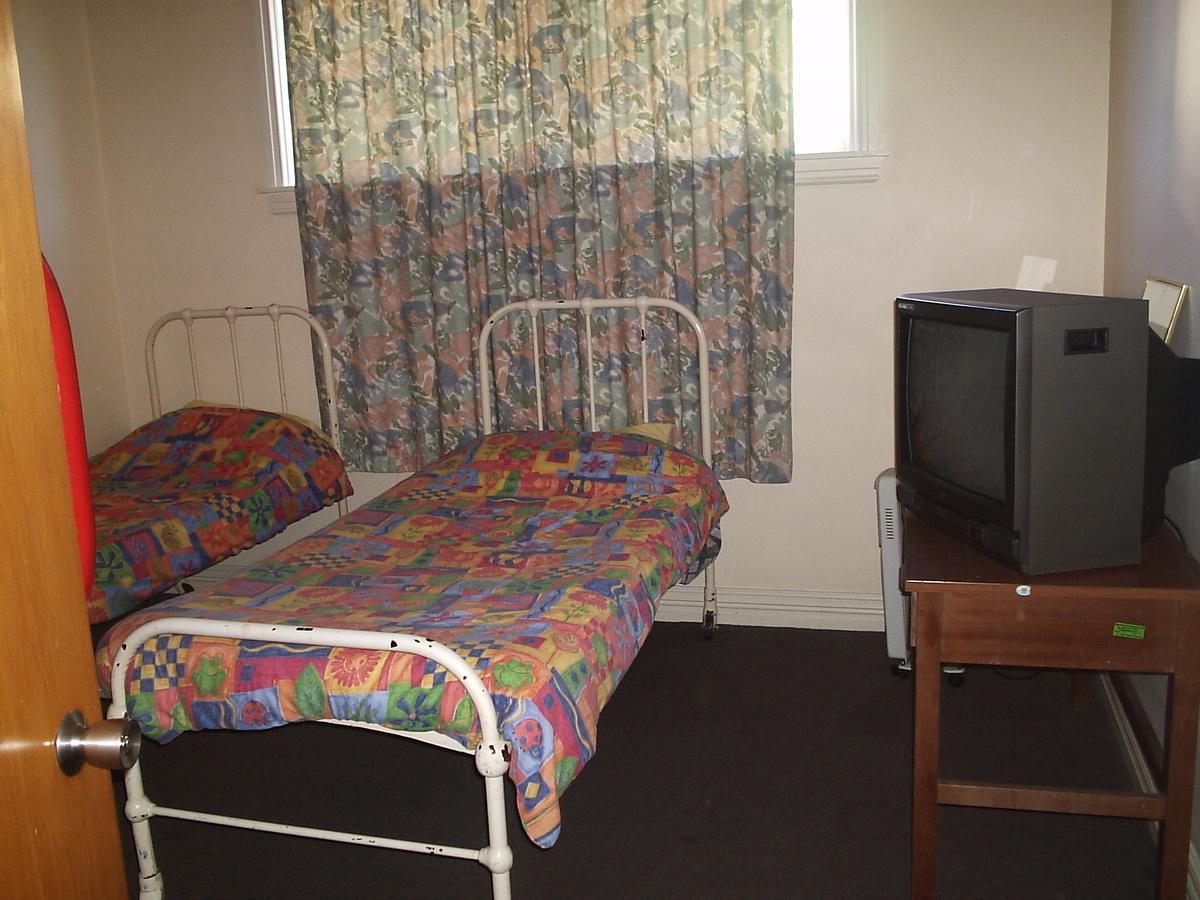 Avon City Backpackers Christchurch Extérieur photo